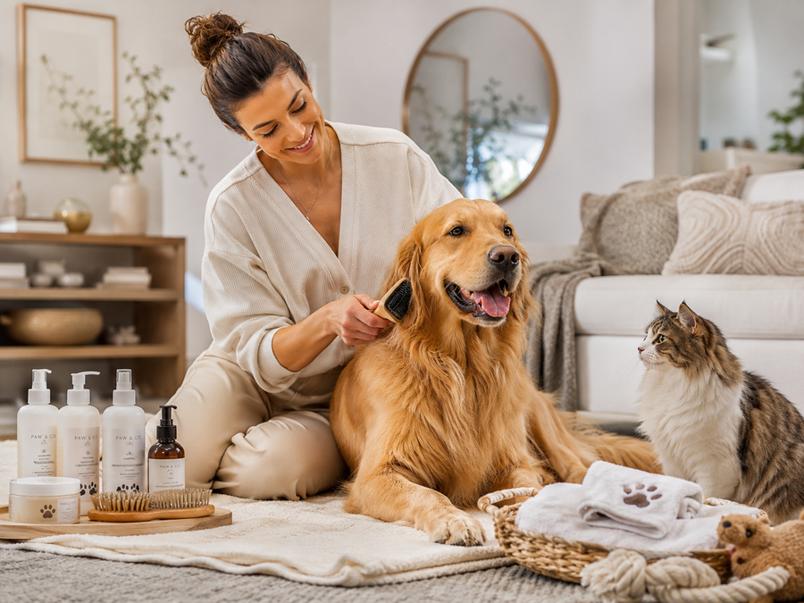 Essential Pet Grooming Tips for Healthy Dogs and Cats