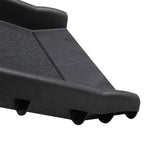 Portable Foldable Pet Ramp for Dogs – Lightweight Truck & Vehicle Ladder, Black