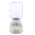 3.5L Gravity Pet Water Dispenser – Automatic Waterer for Cats & Dogs