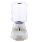 3.5L Gravity Pet Water Dispenser – Automatic Waterer for Cats & Dogs