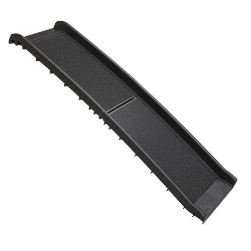 Portable Foldable Pet Ramp for Dogs – Lightweight Truck & Vehicle Ladder, Black