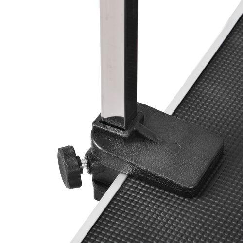 36-Inch Adjustable Dog Grooming Table – Heavy-Duty Portable Pet Table