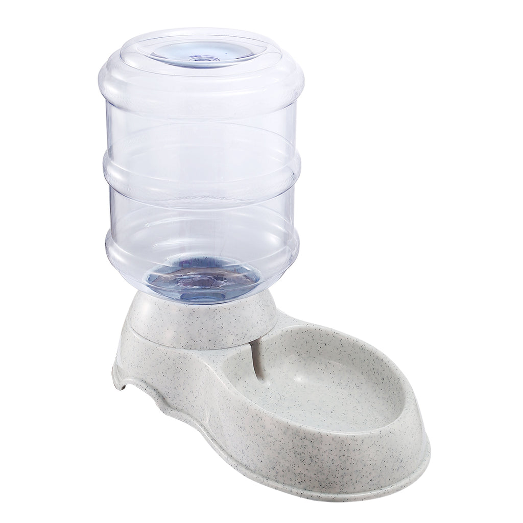3.5L Gravity Pet Water Dispenser – Automatic Waterer for Cats & Dogs